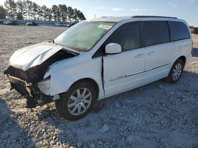 CHRYSLER MINIVAN 2014 2c4rc1bg3er441150