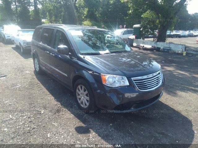 CHRYSLER TOWN & COUNTRY 2014 2c4rc1bg3er442301