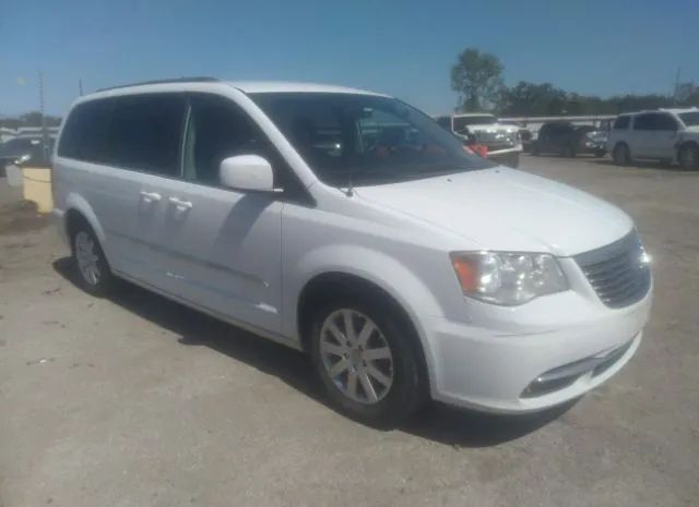 CHRYSLER TOWN & COUNTRY 2014 2c4rc1bg3er443139