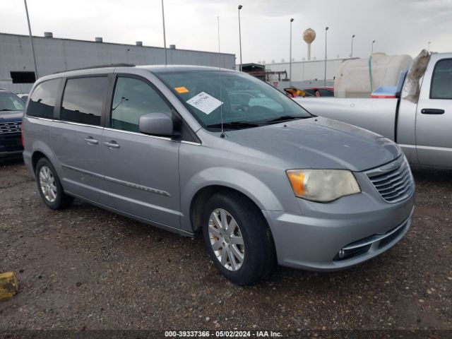 CHRYSLER TOWN & COUNTRY 2014 2c4rc1bg3er444582