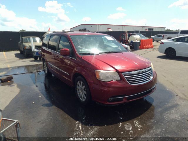 CHRYSLER TOWN & COUNTRY 2014 2c4rc1bg3er445599