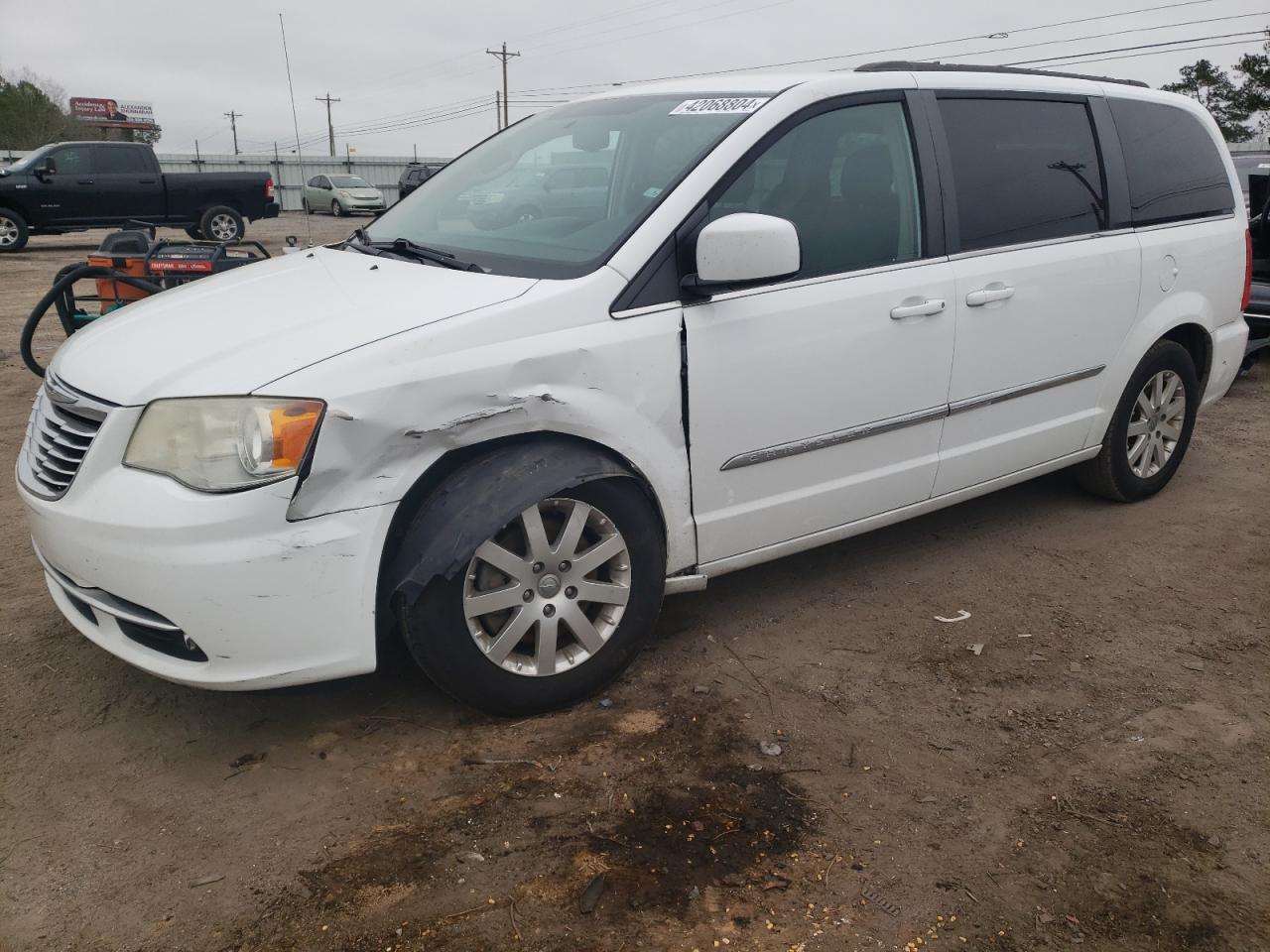 CHRYSLER TOWN & COUNTRY 2014 2c4rc1bg3er446039