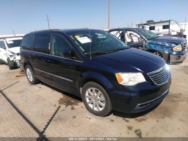 CHRYSLER TOWN & COUNTRY 2014 2c4rc1bg3er446252