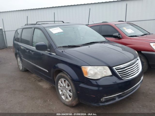 CHRYSLER TOWN & COUNTRY 2014 2c4rc1bg3er446834