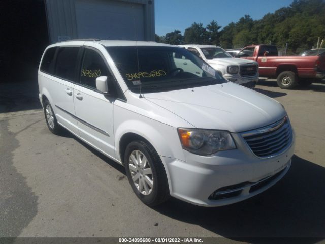 CHRYSLER TOWN & COUNTRY 2014 2c4rc1bg3er447319