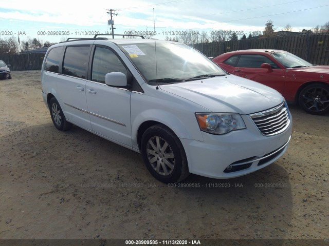 CHRYSLER TOWN & COUNTRY 2014 2c4rc1bg3er449149