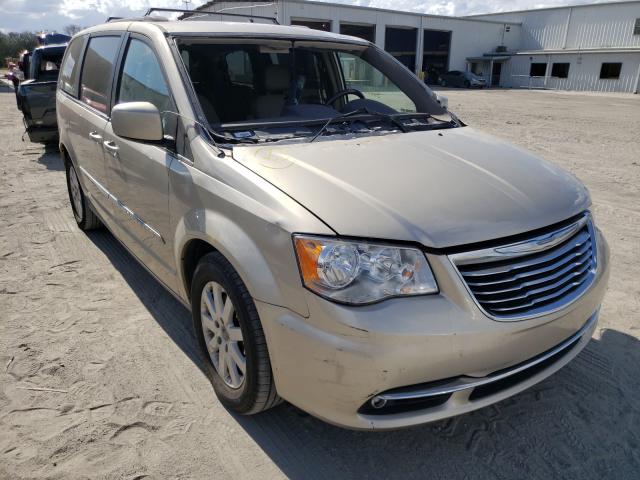 CHRYSLER TOWN & COU 2014 2c4rc1bg3er455078