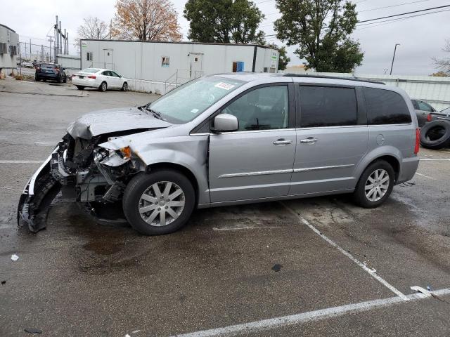 CHRYSLER MINIVAN 2014 2c4rc1bg3er468476