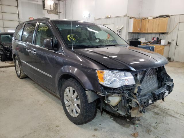 CHRYSLER TOWN & COU 2015 2c4rc1bg3fr505365