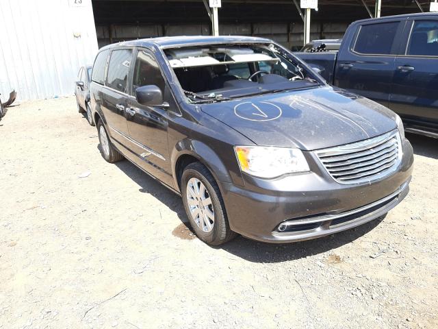 CHRYSLER TOWN &AMP COU 2015 2c4rc1bg3fr505687