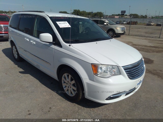 CHRYSLER TOWN & COUNTRY 2015 2c4rc1bg3fr510114