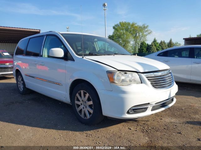 CHRYSLER TOWN & COUNTRY 2015 2c4rc1bg3fr510386