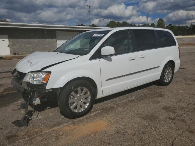 CHRYSLER MINIVAN 2015 2c4rc1bg3fr513658