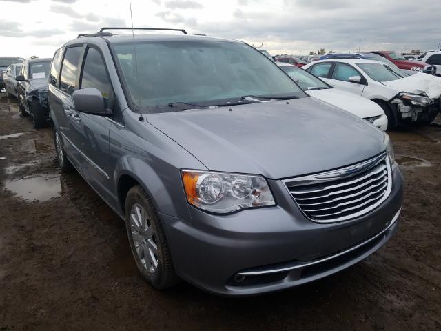 CHRYSLER TOWN & COU 2015 2c4rc1bg3fr514163