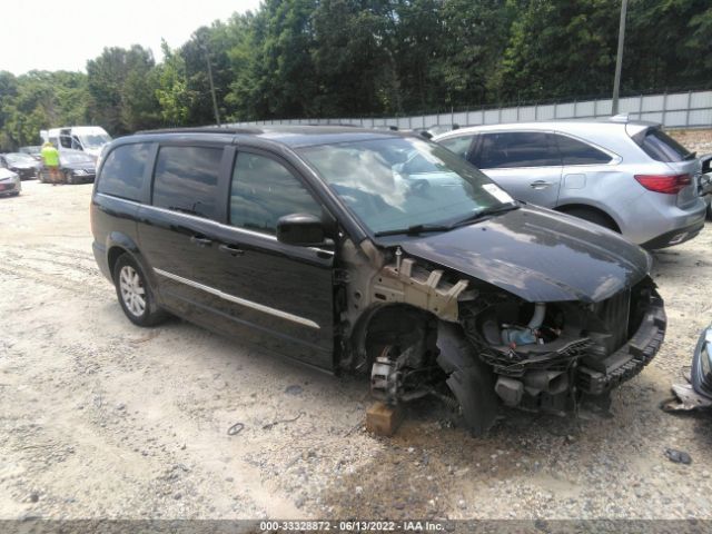 CHRYSLER TOWN & COUNTRY 2015 2c4rc1bg3fr520755