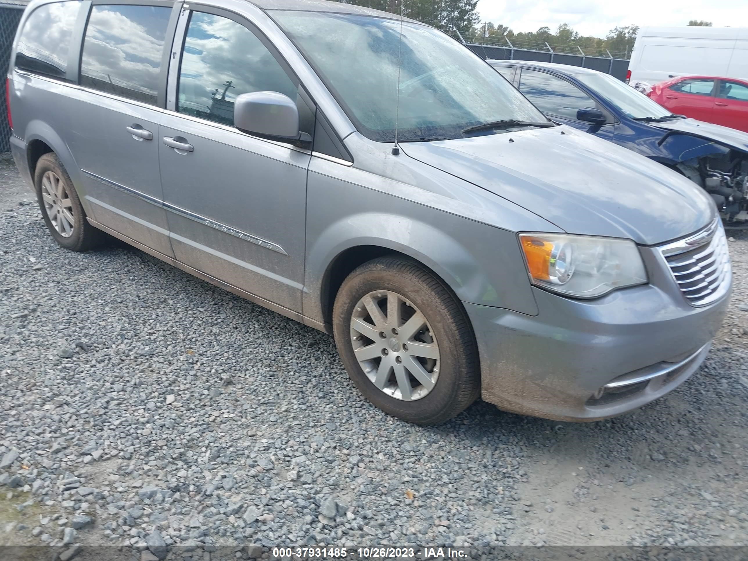 CHRYSLER TOWN & COUNTRY 2015 2c4rc1bg3fr534428