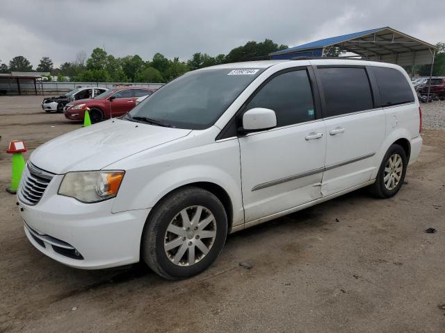 CHRYSLER MINIVAN 2015 2c4rc1bg3fr537877