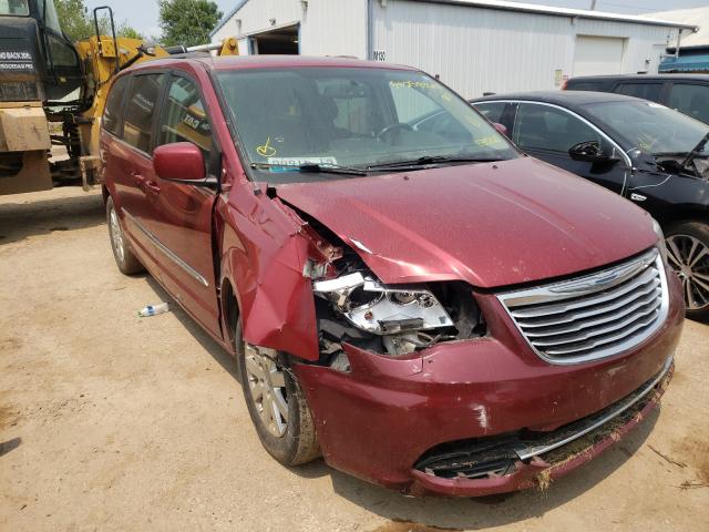 CHRYSLER TOWN &AMP COU 2015 2c4rc1bg3fr538320