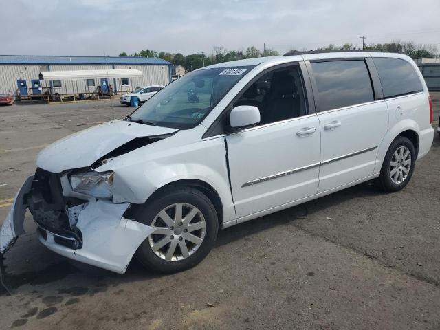 CHRYSLER MINIVAN 2015 2c4rc1bg3fr544327