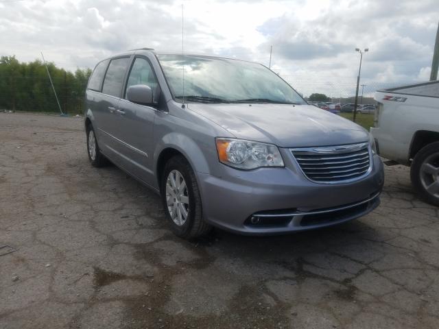 CHRYSLER TOWN & COU 2015 2c4rc1bg3fr544974