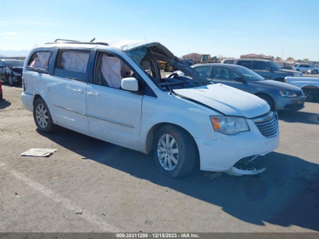 CHRYSLER TOWN & COUNTRY 2015 2c4rc1bg3fr545803