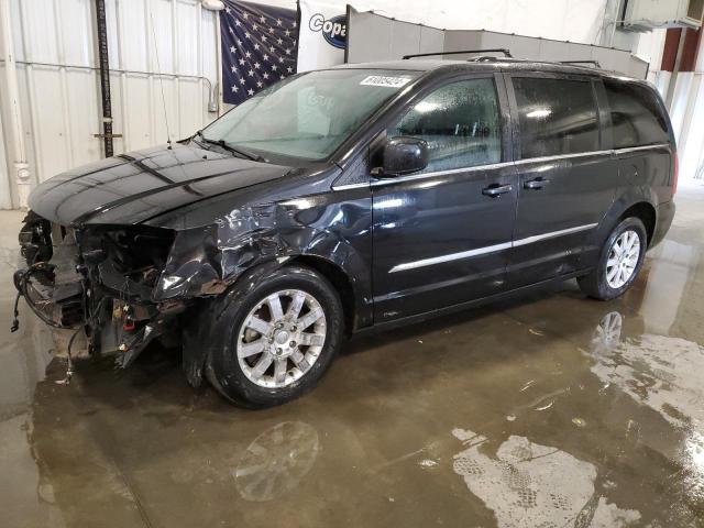 CHRYSLER MINIVAN 2015 2c4rc1bg3fr553688