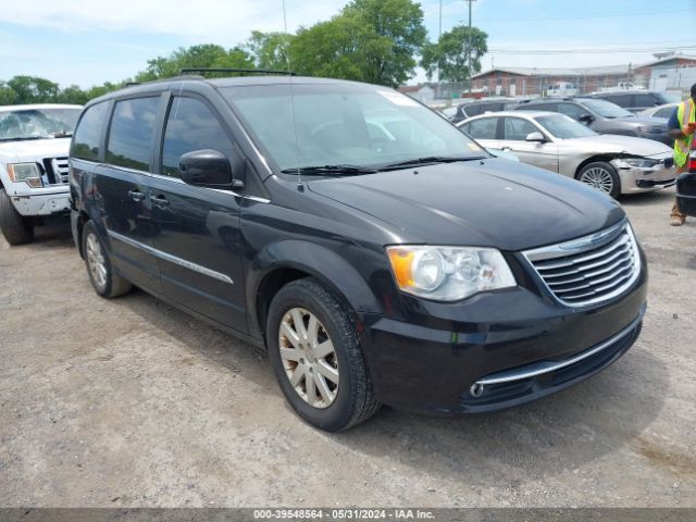 CHRYSLER TOWN AND COUNTRY 2015 2c4rc1bg3fr554002