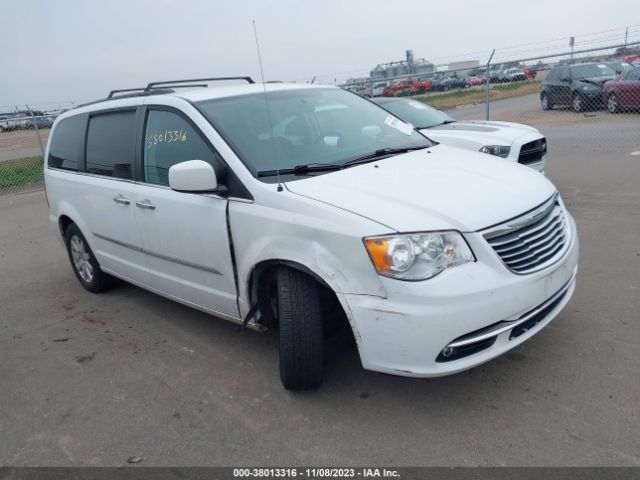 CHRYSLER TOWN & COUNTRY 2015 2c4rc1bg3fr554128