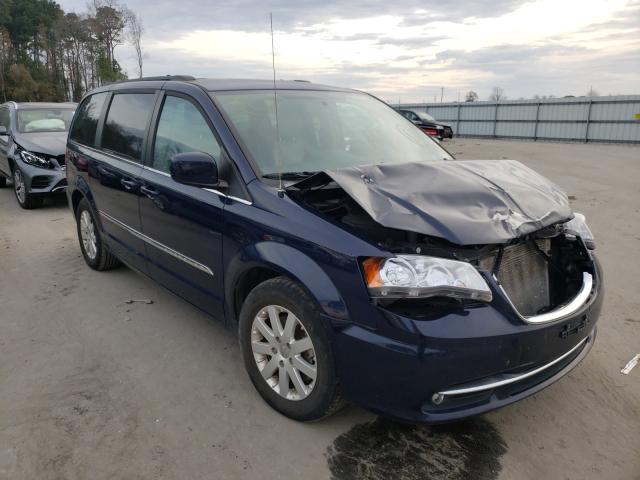 CHRYSLER TOWN & COU 2015 2c4rc1bg3fr554341