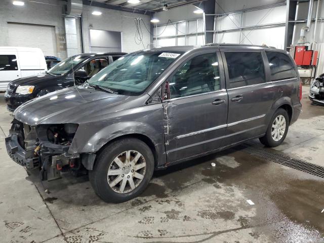 CHRYSLER MINIVAN 2015 2c4rc1bg3fr560527