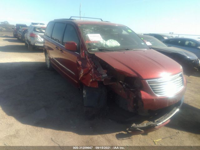 CHRYSLER TOWN & COUNTRY 2015 2c4rc1bg3fr561192