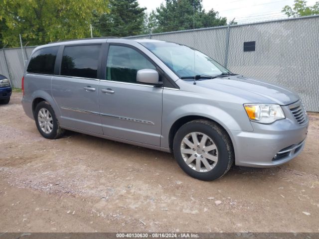 CHRYSLER TOWN AND COUNTRY 2015 2c4rc1bg3fr562231