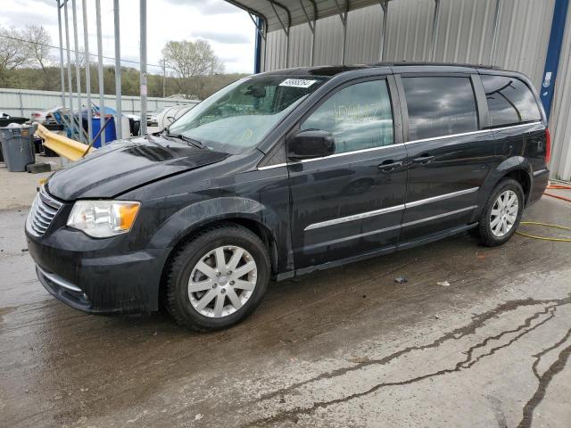 CHRYSLER MINIVAN 2015 2c4rc1bg3fr562813