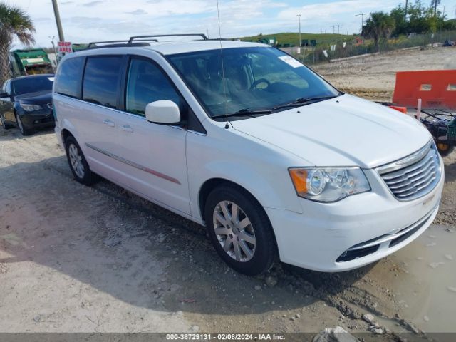 CHRYSLER TOWN & COUNTRY 2015 2c4rc1bg3fr564948