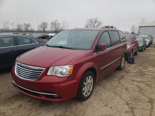 CHRYSLER TOWN & COU 2015 2c4rc1bg3fr565310