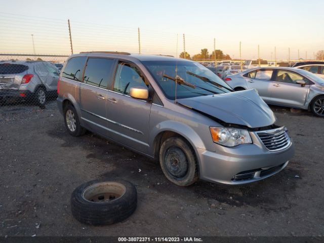 CHRYSLER TOWN & COUNTRY 2015 2c4rc1bg3fr565419