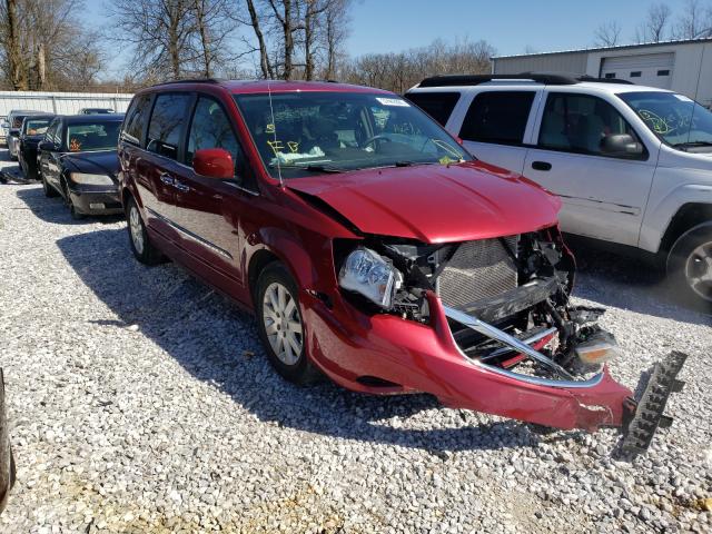 CHRYSLER TOWN &AMP COU 2015 2c4rc1bg3fr582608