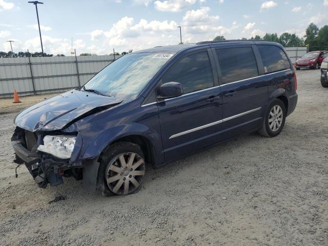 CHRYSLER MINIVAN 2015 2c4rc1bg3fr582785