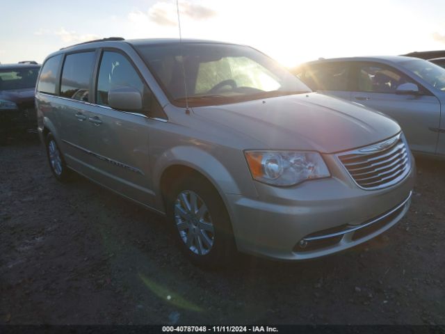 CHRYSLER TOWN AND COUNTRY 2015 2c4rc1bg3fr582818