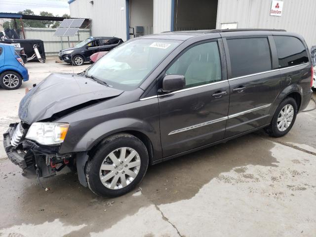 CHRYSLER MINIVAN 2015 2c4rc1bg3fr582835