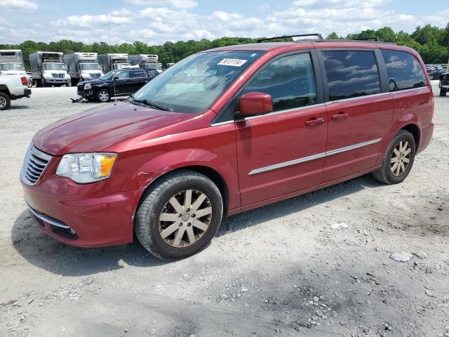 CHRYSLER MINIVAN 2015 2c4rc1bg3fr594547