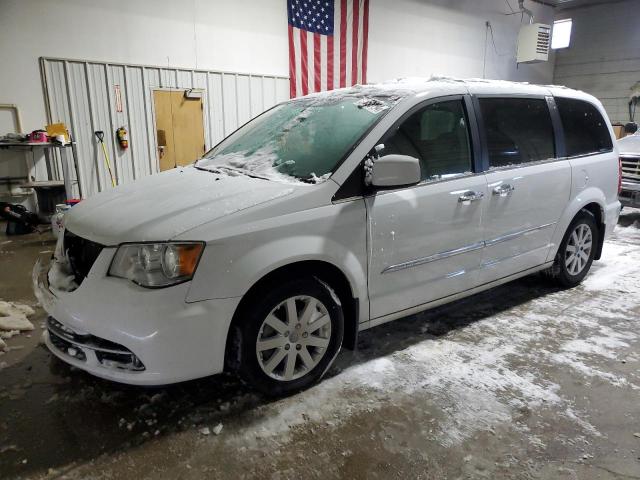 CHRYSLER MINIVAN 2015 2c4rc1bg3fr596265