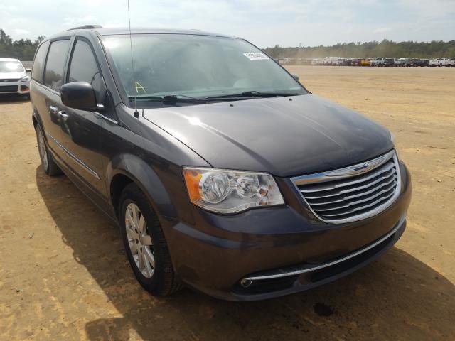 CHRYSLER TOWN & COU 2015 2c4rc1bg3fr603036