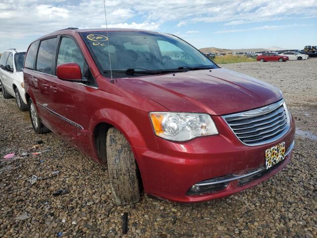 CHRYSLER TOWN & COU 2015 2c4rc1bg3fr608818