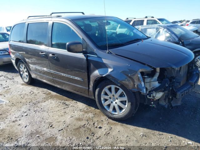 CHRYSLER TOWN AND COUNTRY 2015 2c4rc1bg3fr609371