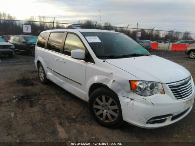 CHRYSLER TOWN & COUNTRY 2015 2c4rc1bg3fr626705