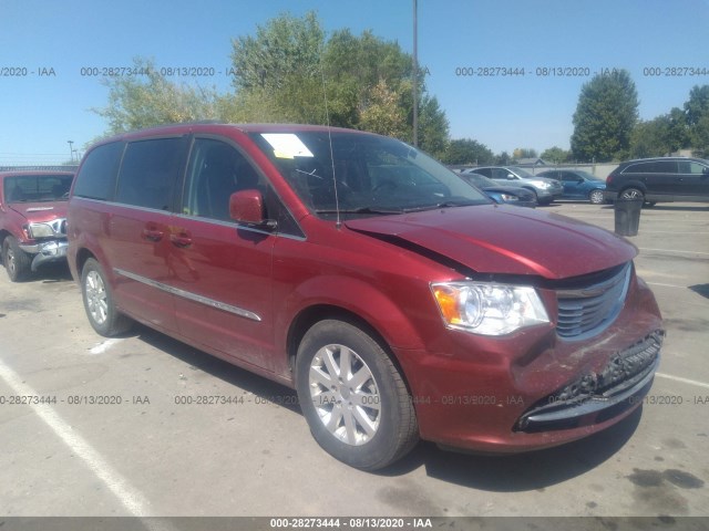 CHRYSLER TOWN & COUNTRY 2015 2c4rc1bg3fr637140