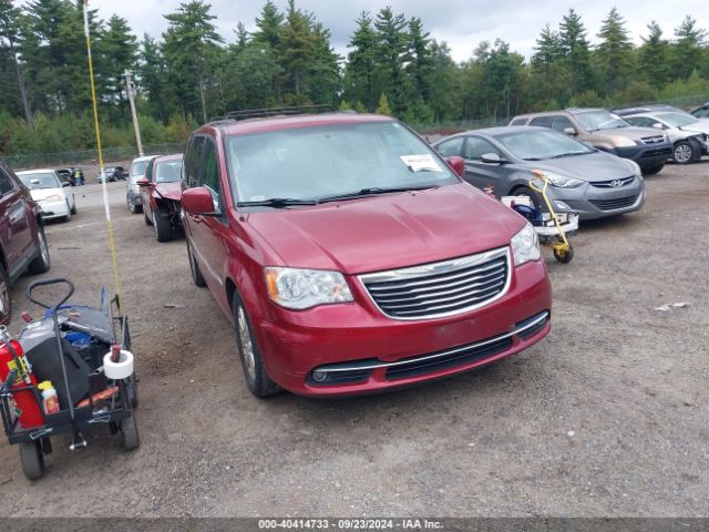 CHRYSLER TOWN AND COUNTRY 2015 2c4rc1bg3fr645304