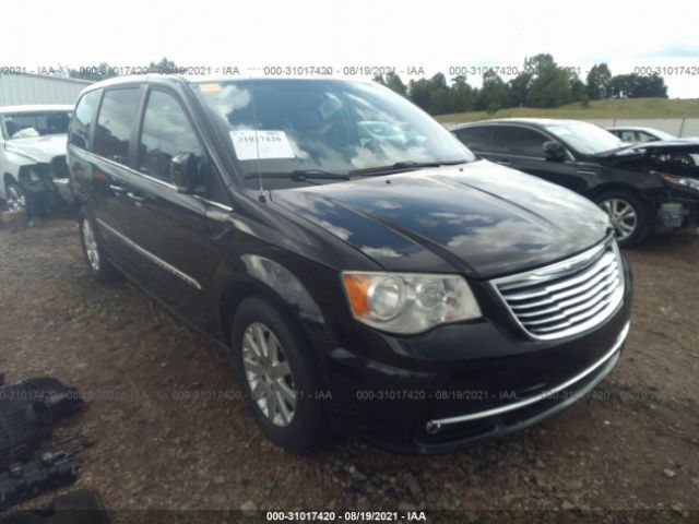 CHRYSLER TOWN & COUNTRY 2015 2c4rc1bg3fr645626