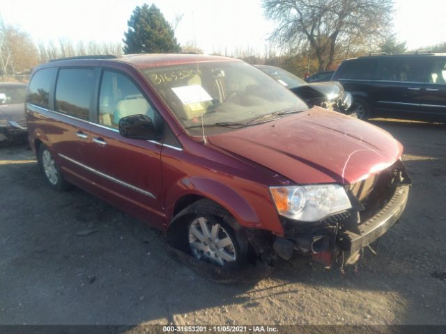 CHRYSLER TOWN & COUNTRY 2015 2c4rc1bg3fr646517